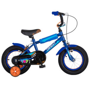 Orient Tiger 12” Blue BMX Bike